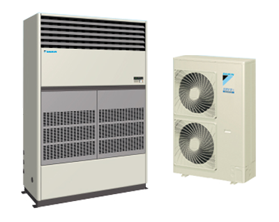 Máy lạnh Tủ Đứng Daikin FVGR05NV1/RUR05NY1 - Ảnh 3