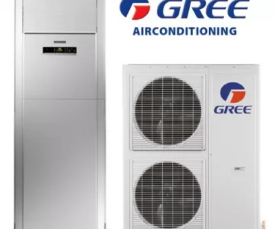 Máy Lạnh Gree tủ đứng 1 chiều 18000BTU GVC18AG-K3NNB1A - Ảnh 2