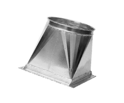 ỐNG GIẢM VUÔNG TRÒN - Ảnh 2