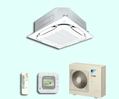 Máy lạnh âm trần Daikin FCFC125DVM/RZFC125DY1 - Ảnh 4