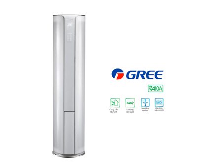 Máy Lạnh Tủ Đứng JINBEL Cao Cấp Inverter Gree KFR-72LW/(72578)FNAa-A1
