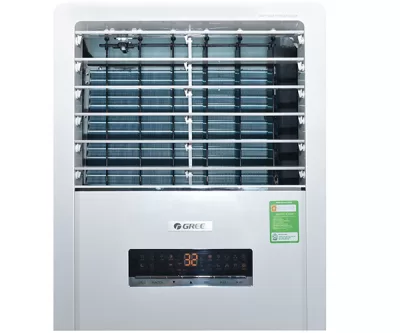 Máy lạnh tủ đứng Gree GVC42AH-M1NNA5A - Ảnh 4