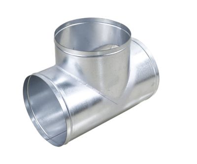 ỐNG GIÓ TRÒN CHỮ T
