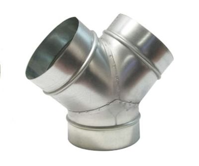 ỐNG GIÓ TRÒN CHỮ Y