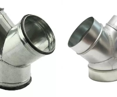 ỐNG GIÓ TRÒN CHỮ Y - Ảnh 3