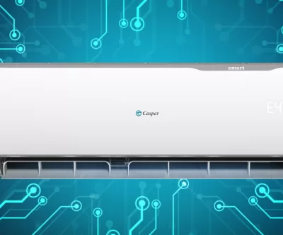 Máy lạnh Casper 1 HP LC-09FS32 Mẫu 2021 - Ảnh 2