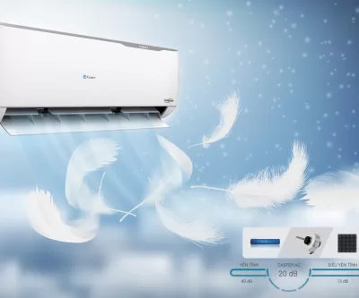 Máy lạnh Casper 1 HP LC-09FS32 Mẫu 2021 - Ảnh 3