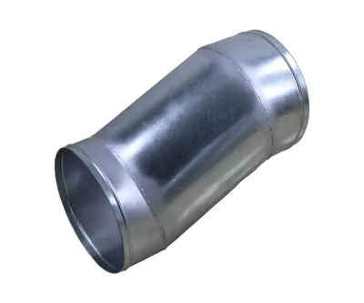 ỐNG GIÓ TRÒN LƯỢN - Ảnh 4