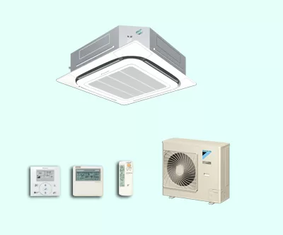 Máy lạnh Âm Trần Daikin FCNQ42MV1/RNQ42MY1 42.000 BTU - Ảnh 4