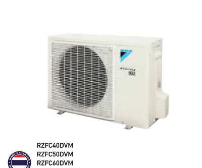 Máy lạnh giấu trần nối ống gió Daikin inverter FBFC40DVM9/RZFC40DVM - Ảnh 2