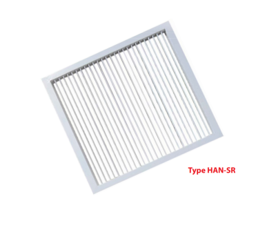 CỬA GIÓ MỘT LỚP NAN - Ảnh 2