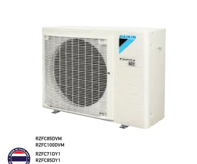 Máy lạnh giấu trần nối ống gió Daikin inverter FBFC85DVM9/RZFC85DVM - Ảnh 2