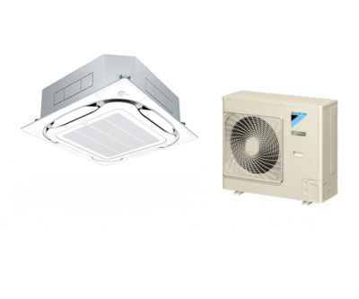 Máy lạnh Âm Trần Daikin Inverter FCF100CVM/RZF100CVMV 34.1000 BTU - Ảnh 2