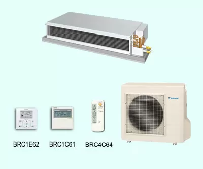 Máy Lạnh Giấu Trần nối ống gió 21 000 Btu Daikin FDBNQ21MV1V/RNQ21MV1V - Ảnh 4