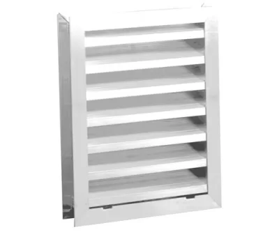 CỬA GIÓ NAN Z - Z LOUVER - Ảnh 7