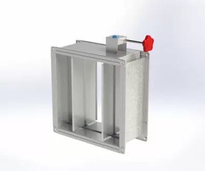 VAN CHỈNH GIÓ VCD - Ảnh 4