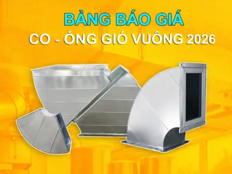 bang bao gia co ong gio
