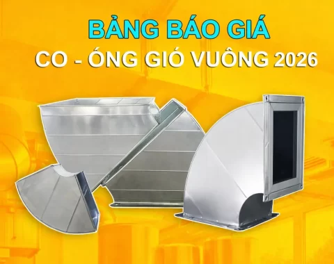 bang bao gia co ong gio