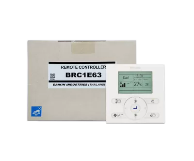 BỘ ĐIỀU KHIỂN TRUNG TÂM VRV BRC1E63 - CÓ DÂY