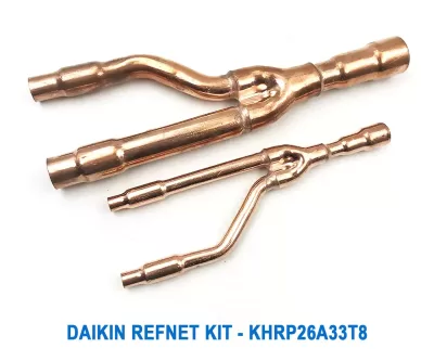 bộ chia gas dàn lạnh daikin KHRP26A33T8