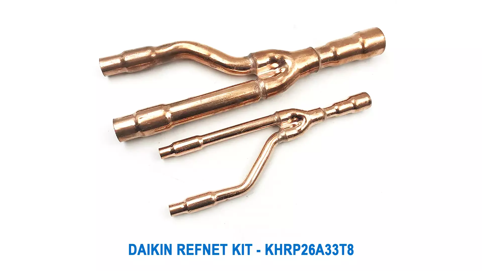 bộ chia gas dàn lạnh daikin KHRP26A33T8