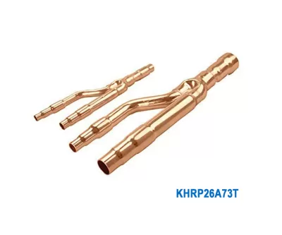 Bộ chia gas Daikin model KHRP26A73T