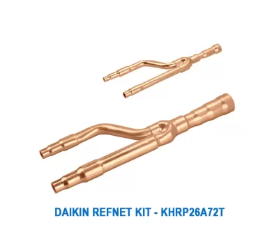 BỘ CHIA GAS DÀN LẠNH DAIKIN - KHRP26A72T8 - Ảnh 2