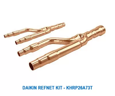 BỘ CHIA GAS DÀN LẠNH DAIKIN - KHRP26A73T8 - Ảnh 2