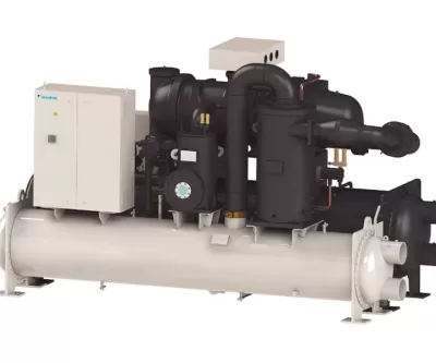 Điều hòa Chiller giải nhiệt nước Daikin ZUWY - Ảnh 3
