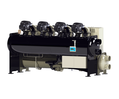 Điều hòa Chiller giải nhiệt nước Daikin HXE - Ảnh 3