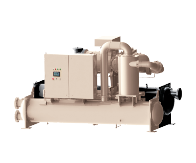Điều hòa Chiller giải nhiệt nước Daikin ZUWY - Ảnh 2