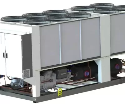 Điều hòa Chiller giải nhiệt gió Daikin EWYD~4Z A - Ảnh 3