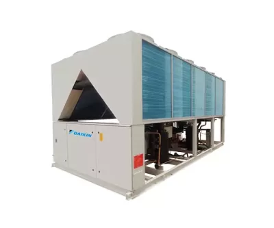 Điều hòa Chiller giải nhiệt gió Daikin UAA-FST4
