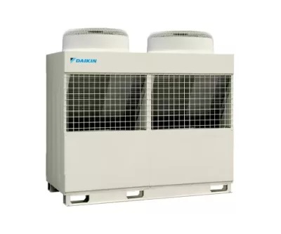 Điều hòa Chiller giải nhiệt gió Daikin UAL-D - Ảnh 2