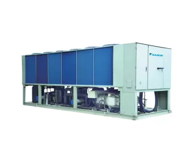 Điều hòa Chiller giải nhiệt gió Daikin UAY-SQ3