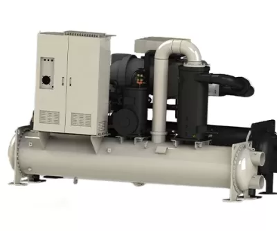 Điều hòa Chiller giải nhiệt nước Daikin ZUWV - Ảnh 2