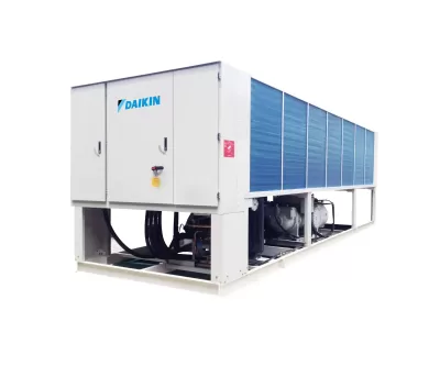 Điều hòa Chiller giải nhiệt gió Daikin UAA-ST3