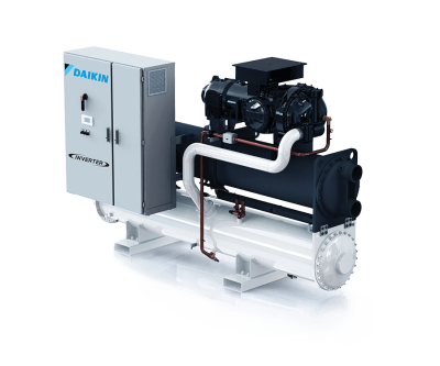 Điều hòa Chiller giải nhiệt nước Daikin EWWD-VZ A - Ảnh 2