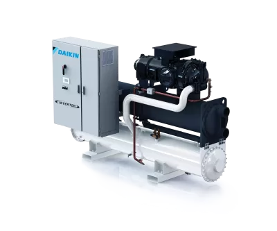 Điều hòa Chiller giải nhiệt nước Daikin EWWD-VZ A - Ảnh 1