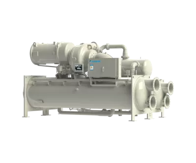 Điều hòa chiller giải nhiệt nước HTV