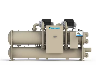 Điều hòa Chiller giải nhiệt nước Daikin WMC - Ảnh 2