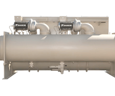Điều hòa Chiller giải nhiệt nước Daikin WME - Ảnh 4