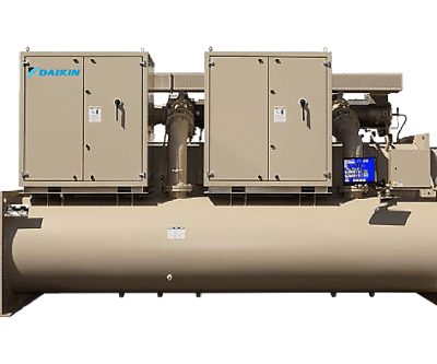 Điều hòa Chiller giải nhiệt nước Daikin WME - Ảnh 3