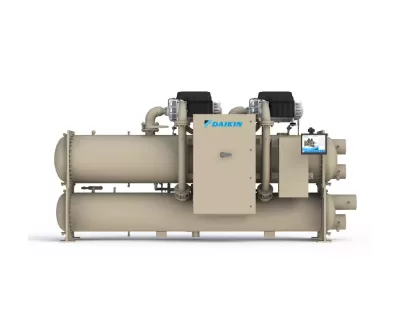 Daikin water cooled chiller WMC