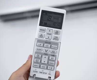 Máy lạnh Mitsubishi Heavy Inverter 2.0Hp SRK18YXS-W5 - Ảnh 7