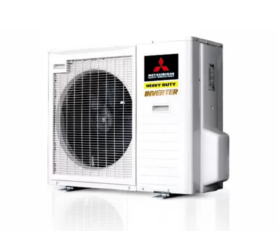 MÁY LẠNH MITSUBISHI HEAVY INVERTER 2.5HP SRK24YW-W5 - Ảnh 3