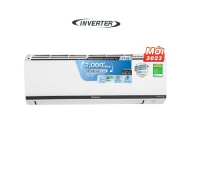 Máy lạnh Daikin 1.5 HP Inverter FTKB35XVMV ( MODEL MỚI 2023 ) - Ảnh 8