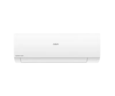Máy Lạnh AQUA Inverter 1.0 HP AQA-KCRV10XAW