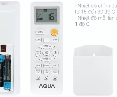 MÁY LẠNH AQUA 2.0 HP AQA-KCR18NQ-S - Ảnh 7