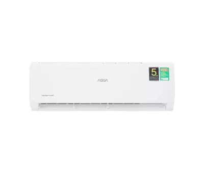Máy lạnh Aqua Inverter 1 HP AQA-KCRV10TK